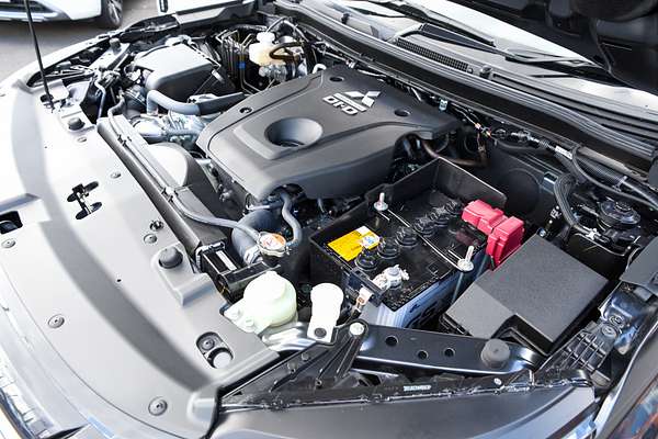 2025 Mitsubishi Pajero Sport Exceed QG