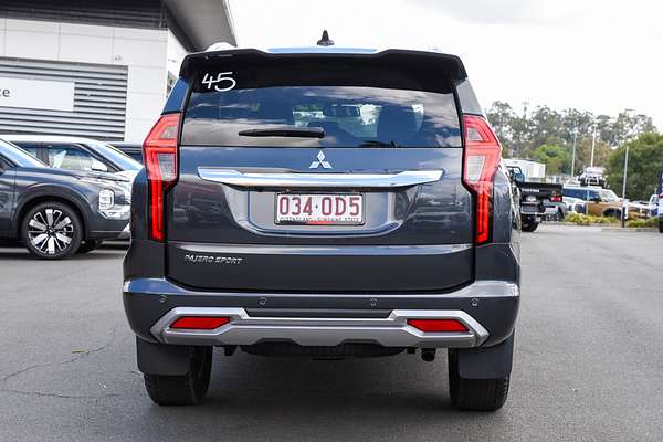 2025 Mitsubishi Pajero Sport Exceed QG