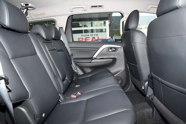 2025 Mitsubishi Pajero Sport Exceed QG