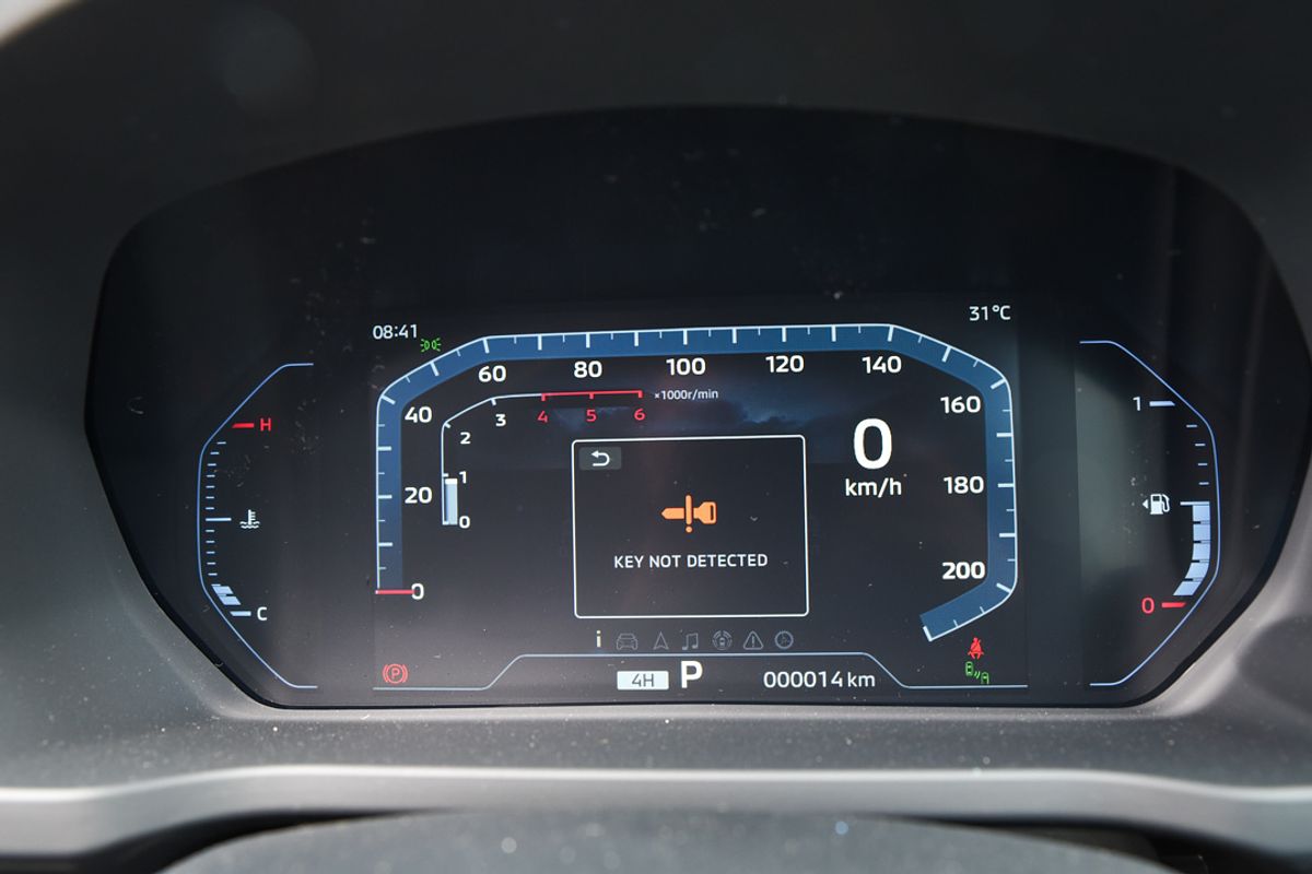 2025 Mitsubishi Pajero Sport Exceed QG