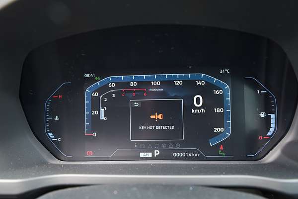 2025 Mitsubishi Pajero Sport Exceed QG