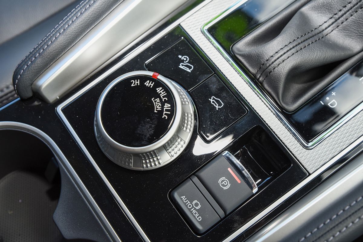 2025 Mitsubishi Pajero Sport Exceed QG