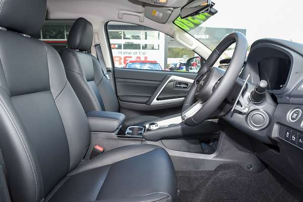 2025 Mitsubishi Pajero Sport Exceed QG