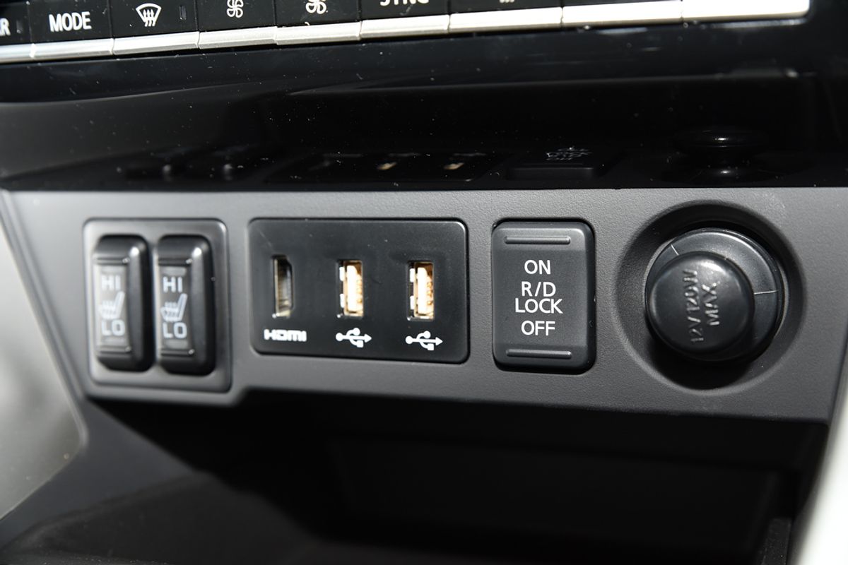 2025 Mitsubishi Pajero Sport Exceed QG