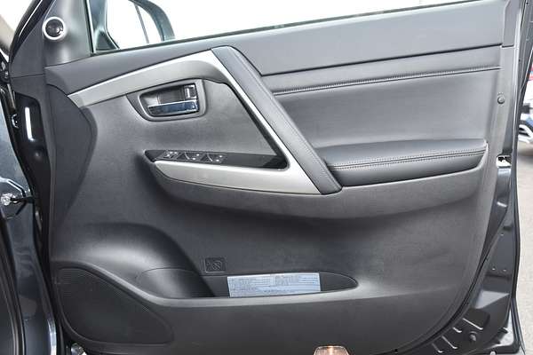 2025 Mitsubishi Pajero Sport Exceed QG