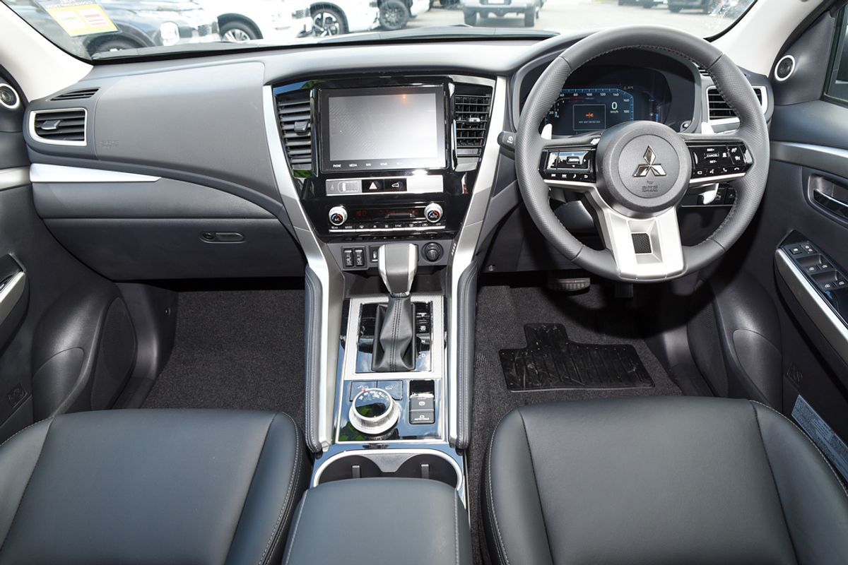 2025 Mitsubishi Pajero Sport Exceed QG