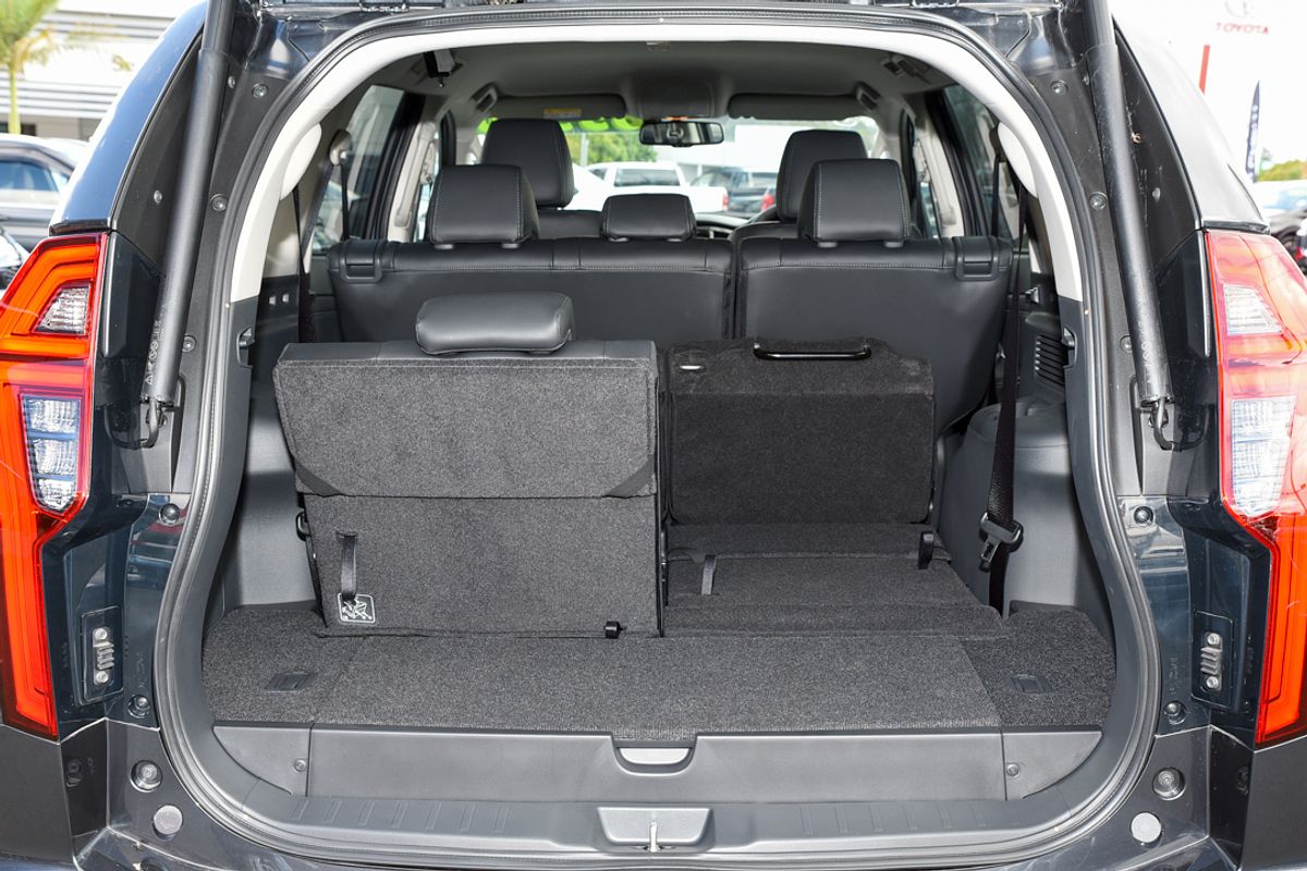 2025 Mitsubishi Pajero Sport Exceed QG