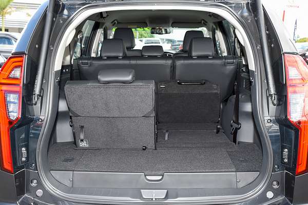 2025 Mitsubishi Pajero Sport Exceed QG