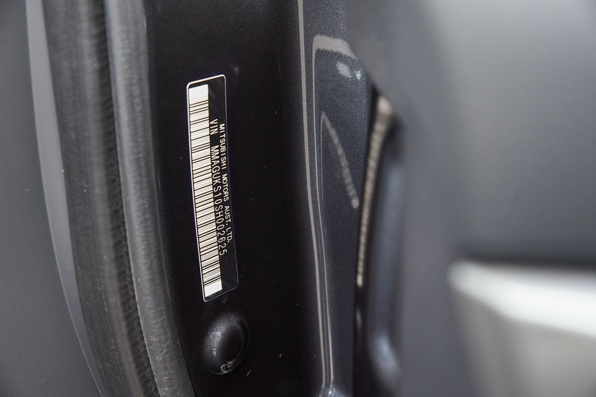 2025 Mitsubishi Pajero Sport Exceed QG