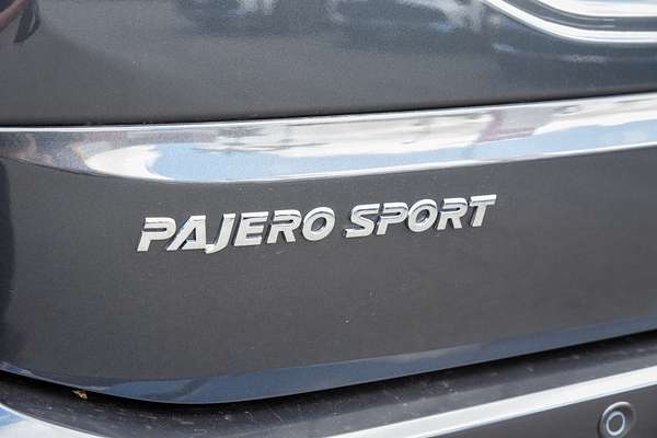 2025 Mitsubishi Pajero Sport Exceed QG