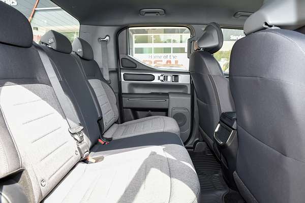 2025 Kia Tasman S TK Rear Wheel Drive