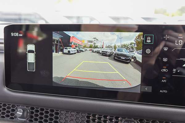 2025 Kia Tasman S TK Rear Wheel Drive