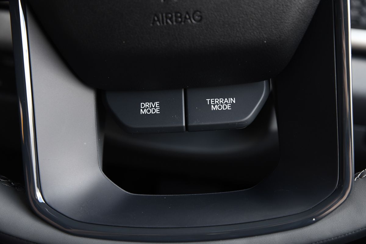 2025 Kia Tasman S TK Rear Wheel Drive