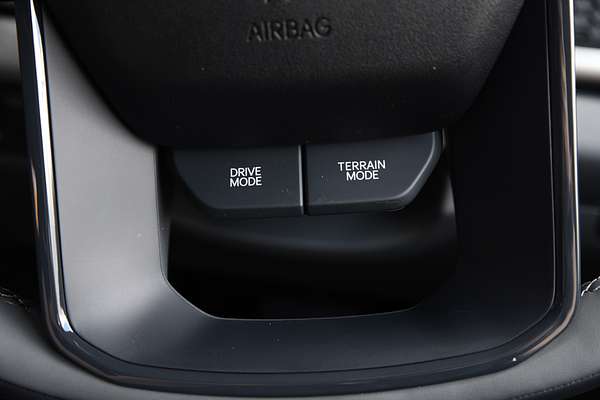 2025 Kia Tasman S TK Rear Wheel Drive