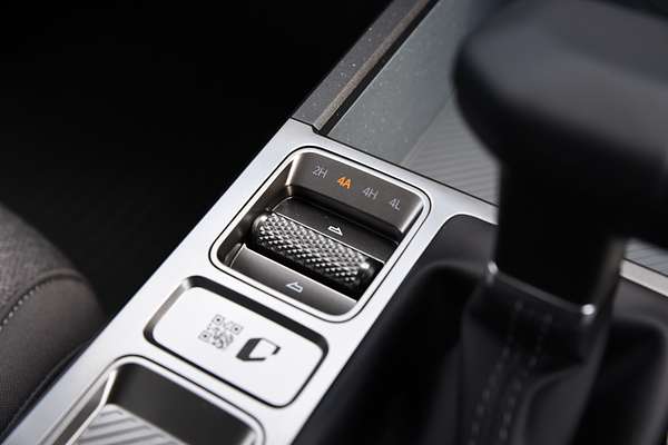 2025 Kia Tasman S TK Rear Wheel Drive