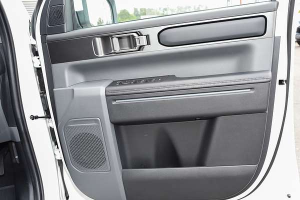 2025 Kia Tasman S TK Rear Wheel Drive