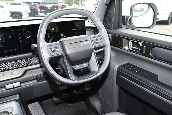 2025 Kia Tasman S TK Rear Wheel Drive