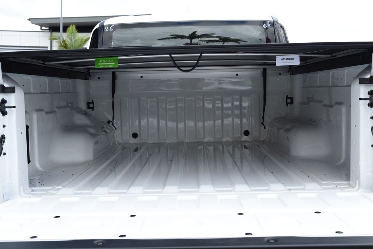 2025 Kia Tasman S TK Rear Wheel Drive