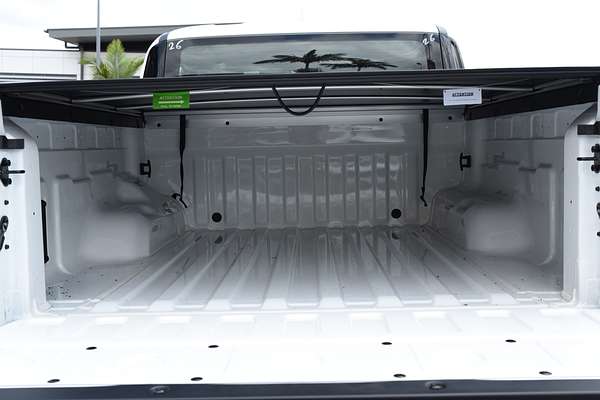 2025 Kia Tasman S TK Rear Wheel Drive