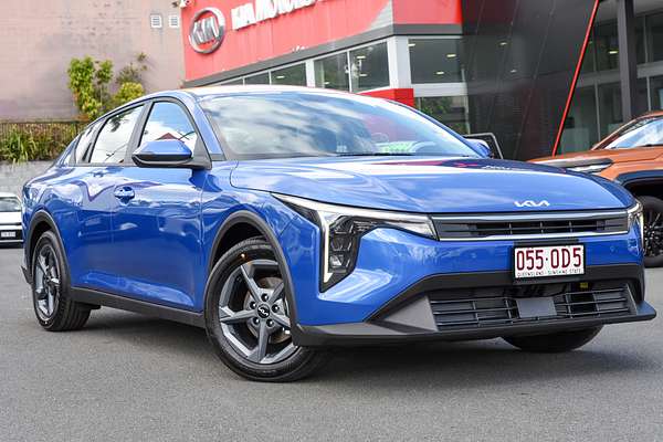 2025 Kia K4 S CL4m