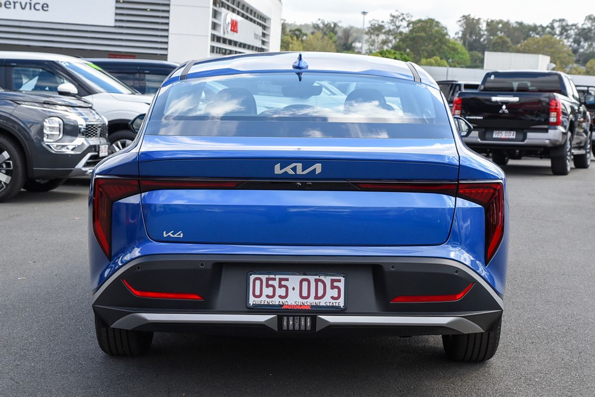 2025 Kia K4 S CL4m