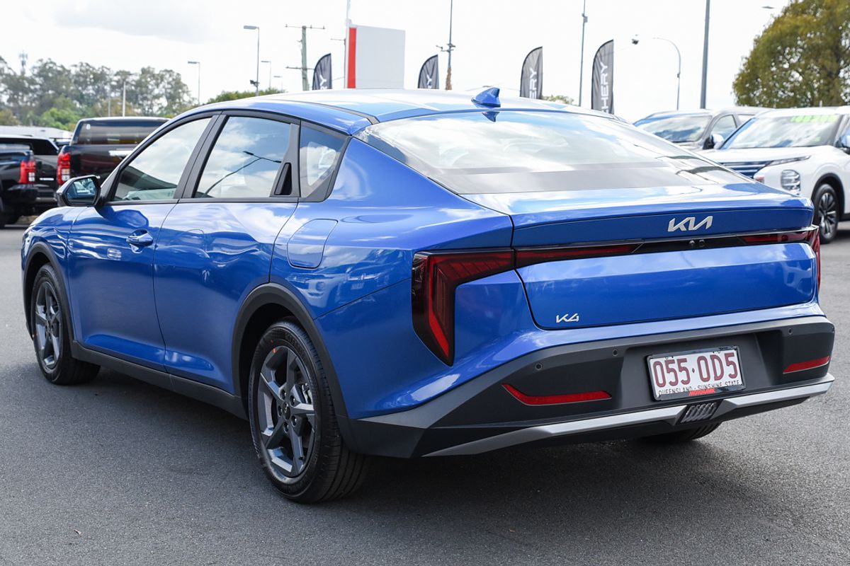 2025 Kia K4 S CL4m