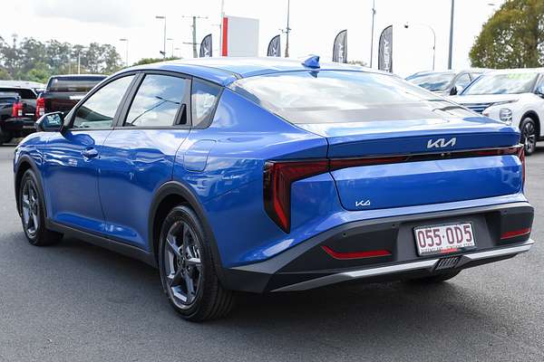 2025 Kia K4 S CL4m
