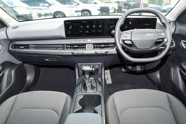 2025 Kia K4 S CL4m