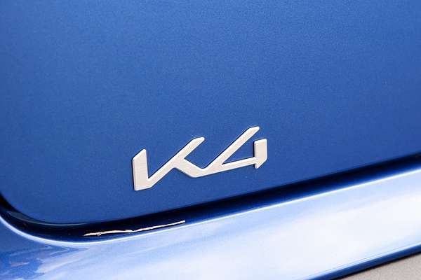 2025 Kia K4 S CL4m