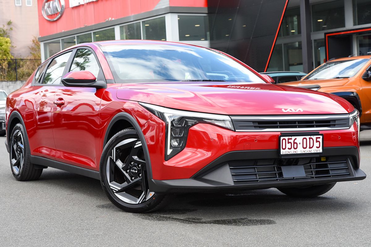 2025 Kia K4 Sport CL4m