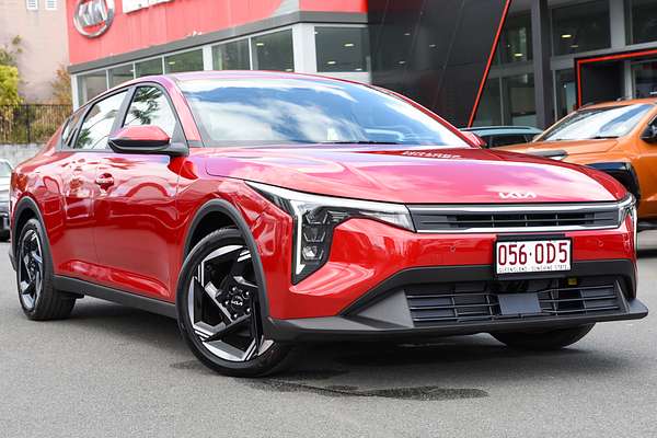 2025 Kia K4 Sport CL4m