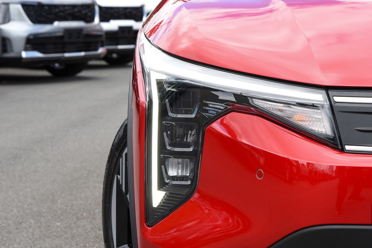 2025 Kia K4 Sport CL4m