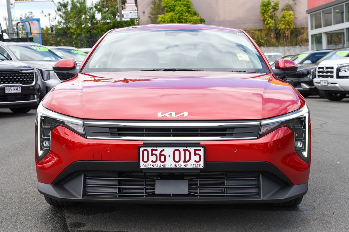 2025 Kia K4 Sport CL4m