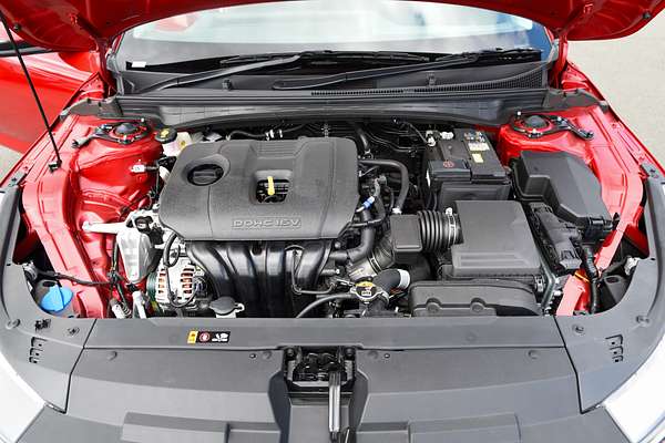 2025 Kia K4 Sport CL4m