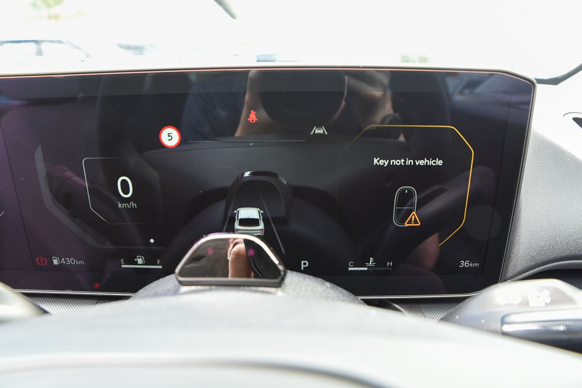 2025 Kia K4 Sport CL4m