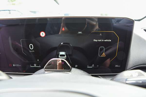 2025 Kia K4 Sport CL4m