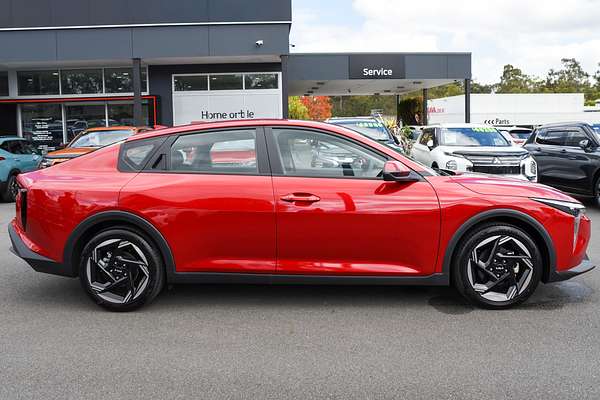 2025 Kia K4 Sport CL4m