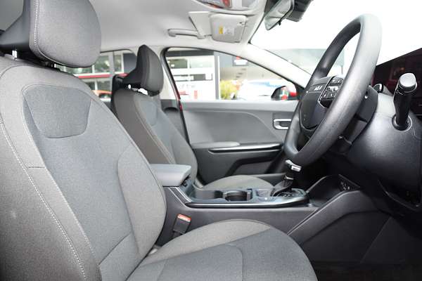 2025 Kia K4 Sport CL4m