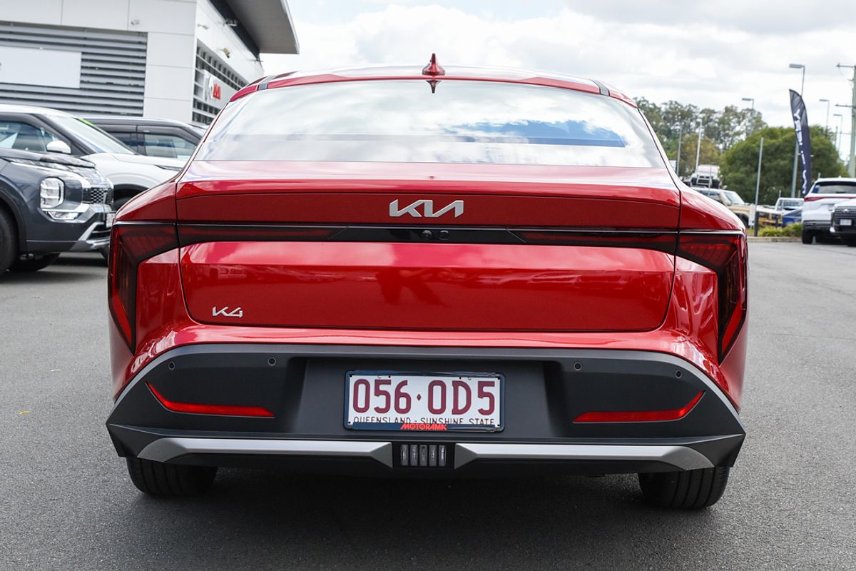 2025 Kia K4 Sport CL4m