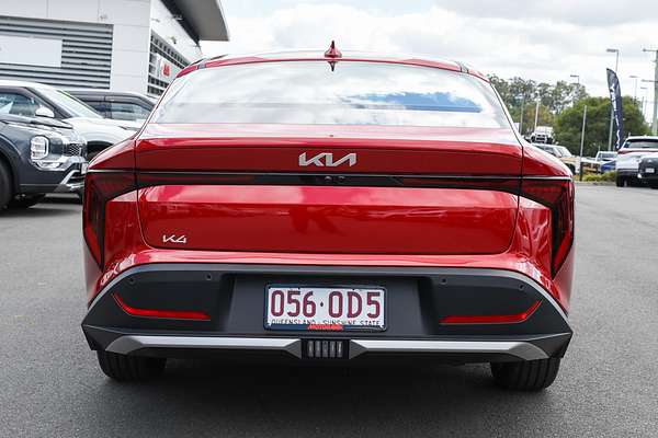 2025 Kia K4 Sport CL4m