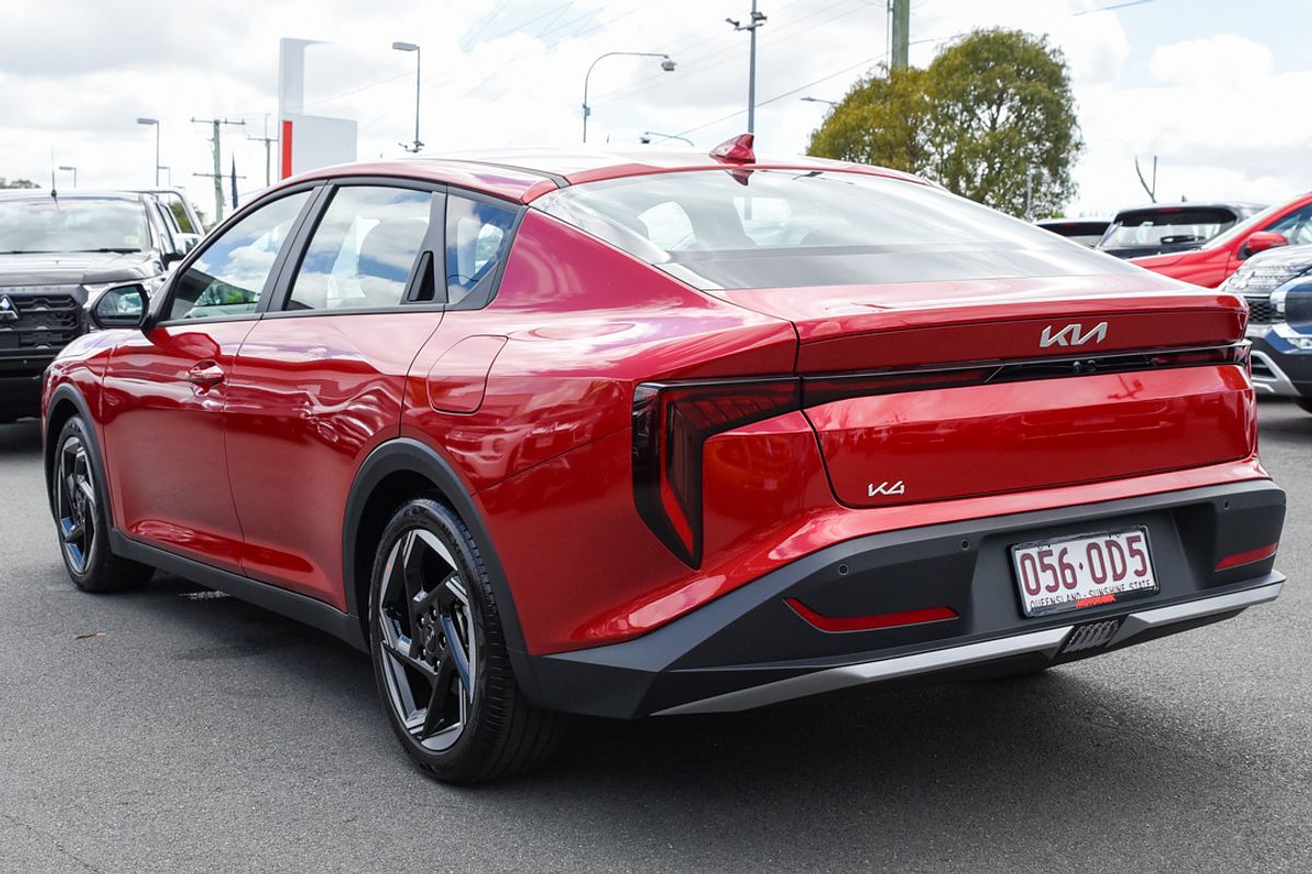 2025 Kia K4 Sport CL4m