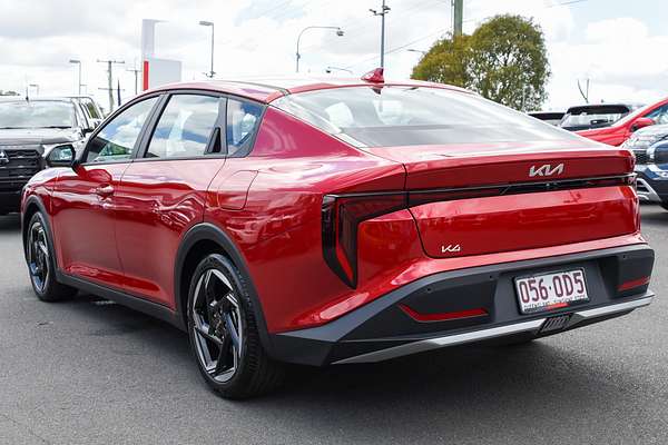 2025 Kia K4 Sport CL4m