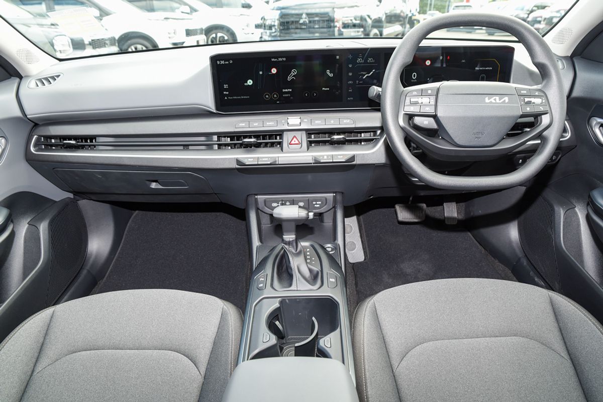 2025 Kia K4 Sport CL4m