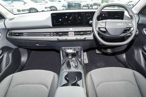 2025 Kia K4 Sport CL4m
