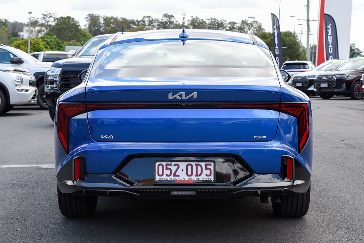 2025 Kia K4 GT-Line CL4m