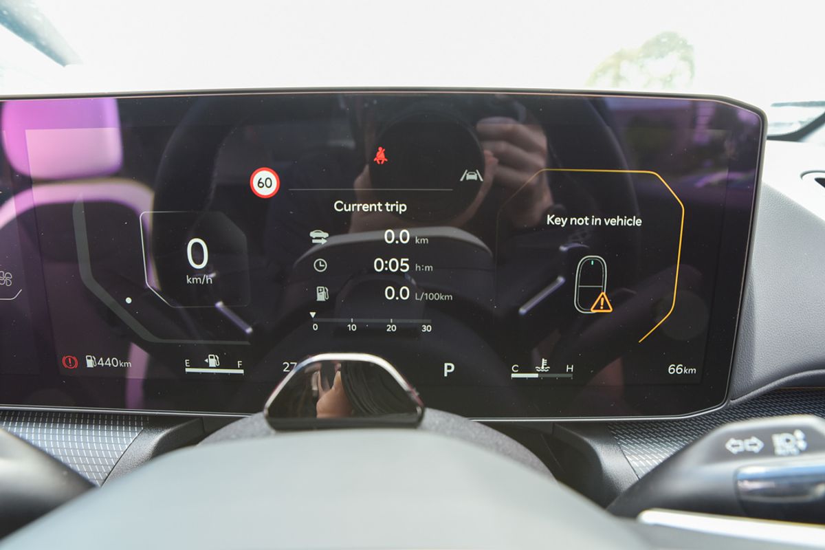 2025 Kia K4 GT-Line CL4m