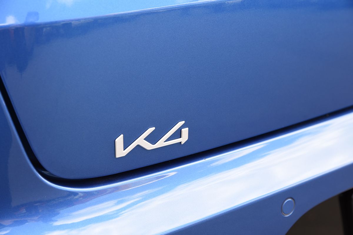 2025 Kia K4 GT-Line CL4m