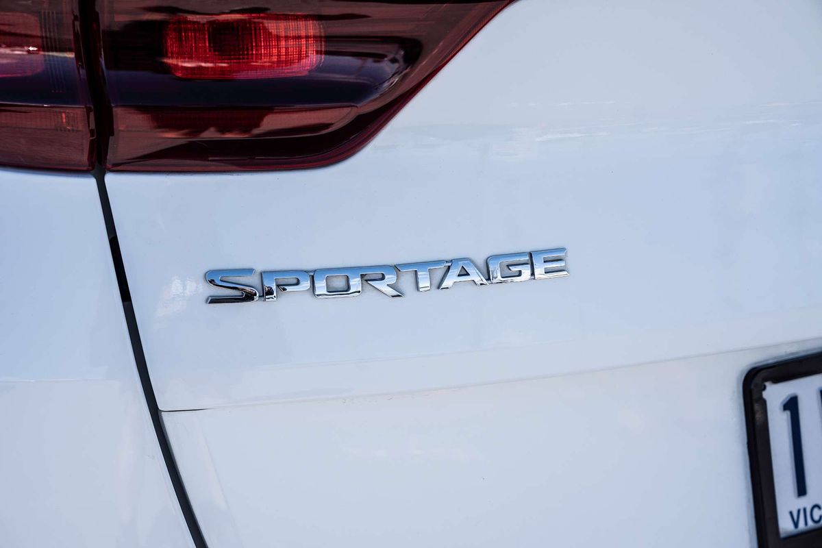 2021 Kia Sportage SX QL