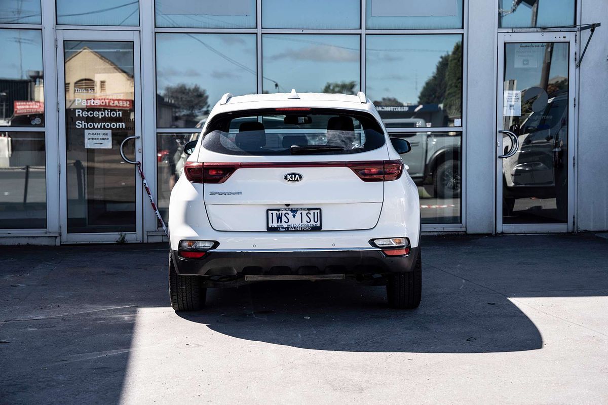 2021 Kia Sportage SX QL