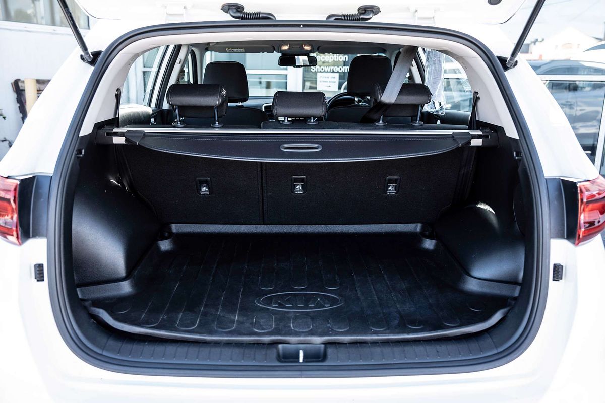 2021 Kia Sportage SX QL